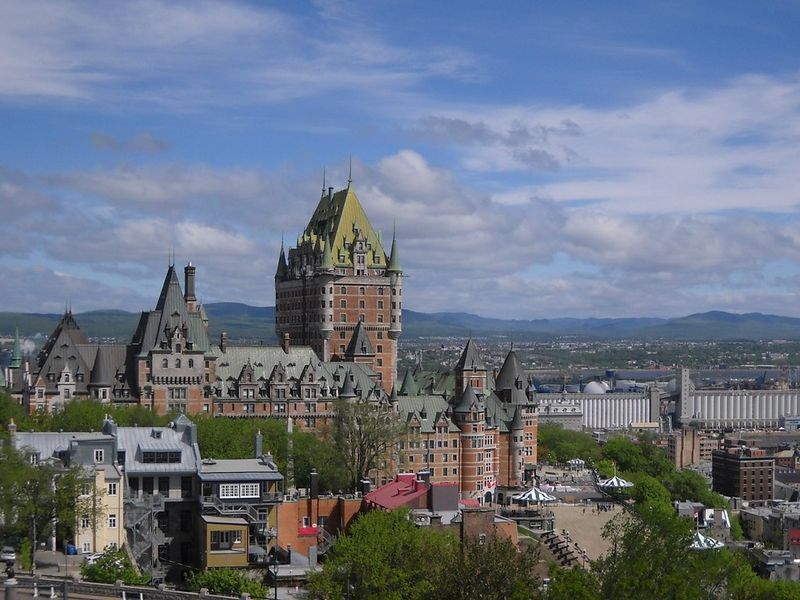 Visit the Citadel of Quebec