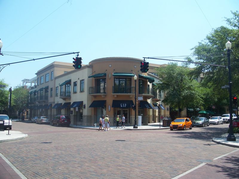Explore the Historic District in Winter Park