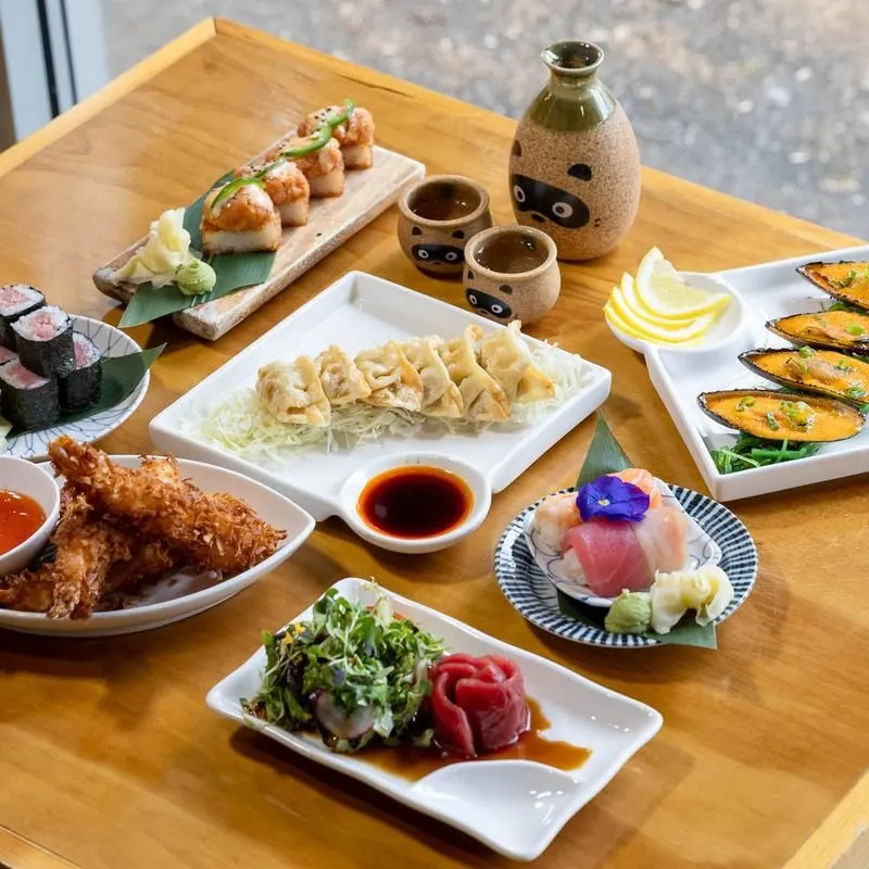Bluefin Tuna & Sushi (Portland)