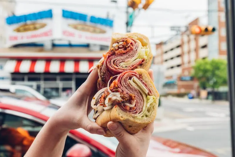 White House Sub Shop (Atlantic City)