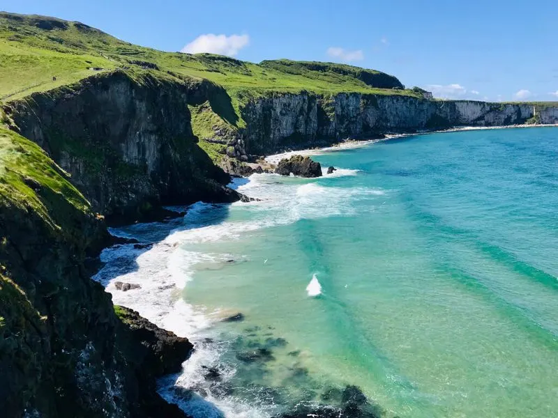 Neglecting to explore beyond Dublin