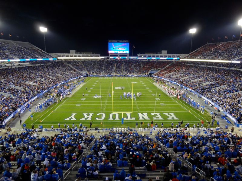 Lexington, Kentucky (University of Kentucky)