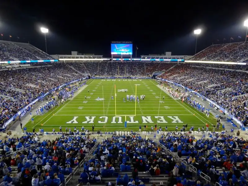 Lexington, Kentucky (University of Kentucky)