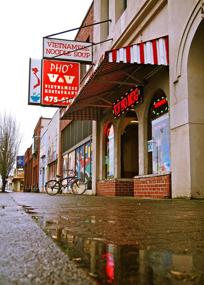 Pho V & V – Tacoma