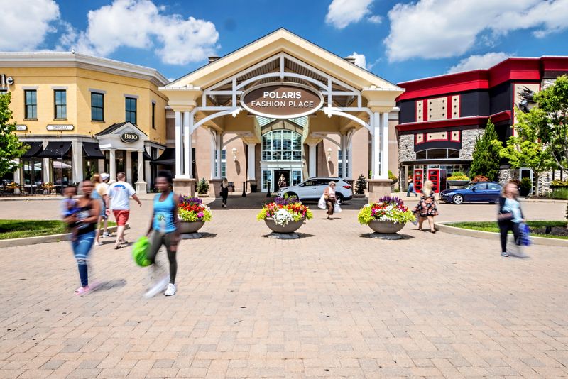 Polaris Fashion Place – Outlet Section (Columbus)
