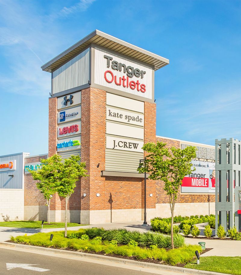 Tanger Outlets Grand Rapids