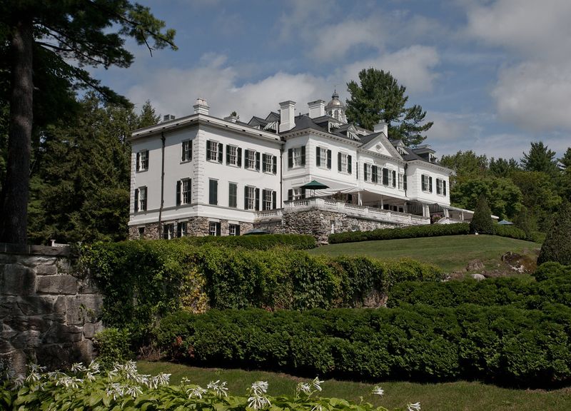 The Mount, Edith Wharton's Home