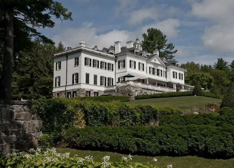 The Mount, Edith Wharton's Home