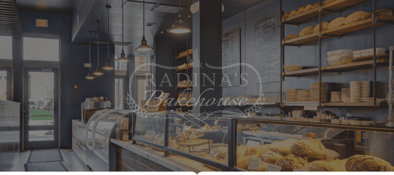Radina’s Bakehouse, Manhattan