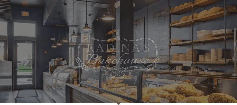 Radina’s Bakehouse, Manhattan