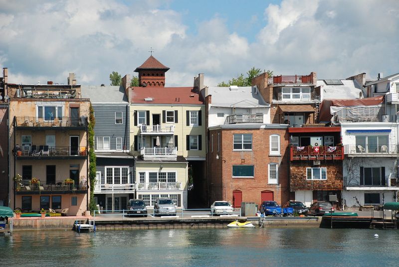 Skaneateles – New York
