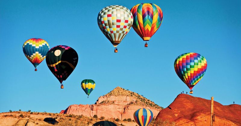 Red Rock Balloon Rally
