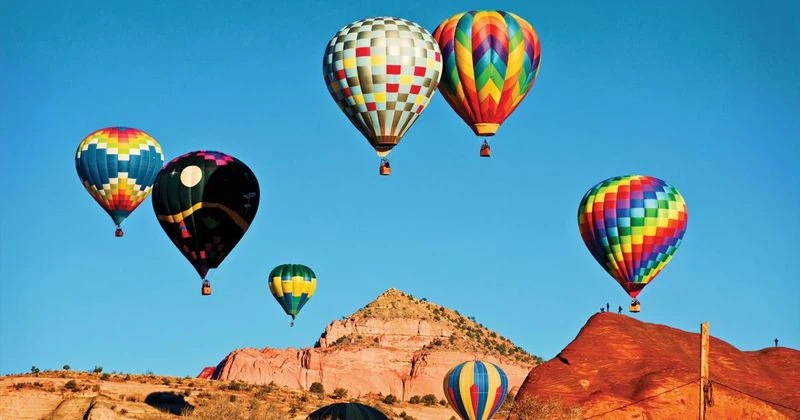 Red Rock Balloon Rally