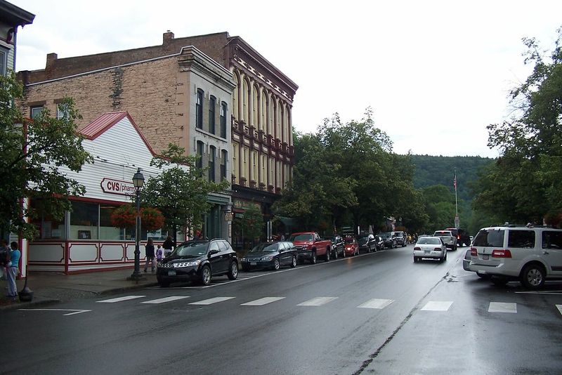 Cooperstown, New York