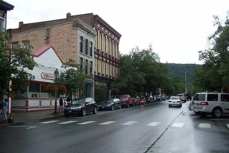 Cooperstown, New York