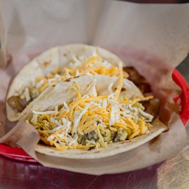 Nano’s Taco Run