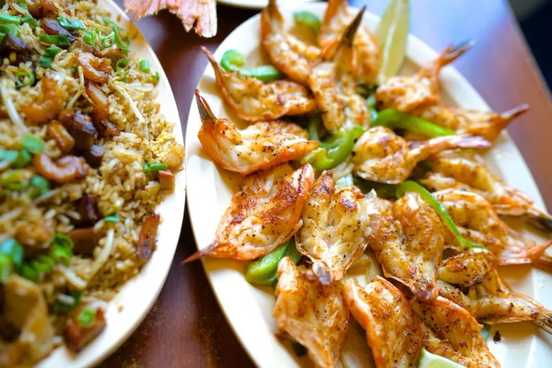 Connie’s Seafood Market & Restaurant (Houston)