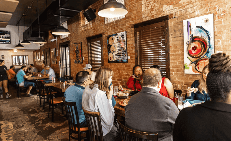 E Bar Tex-Mex