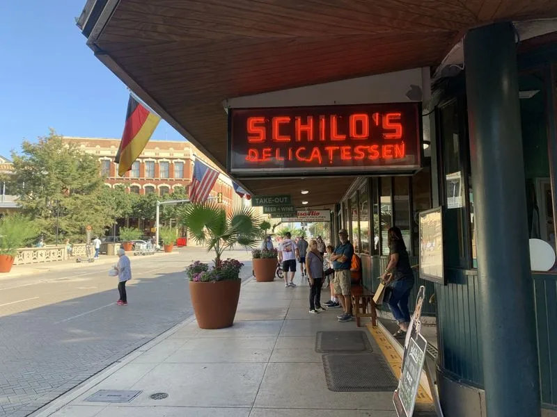 Schilo’s Delicatessen