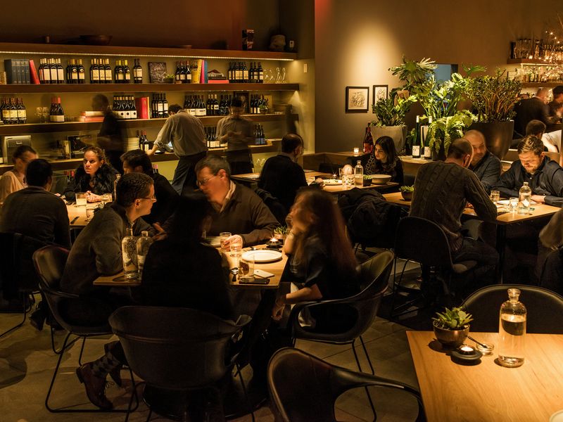 Cosme, Manhattan