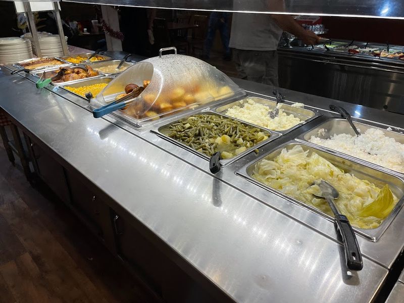 BJ Buffet (Conyers, near Atlanta)