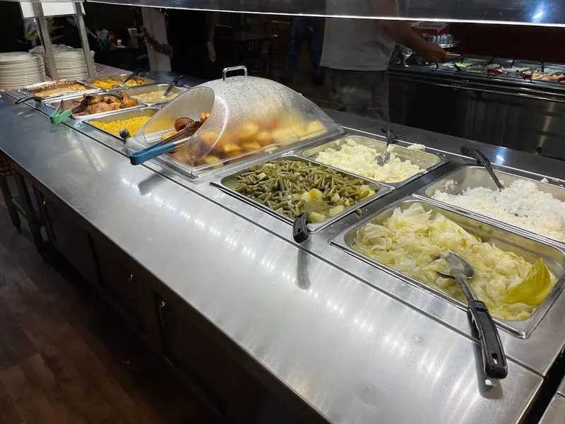 BJ Buffet (Conyers, near Atlanta)