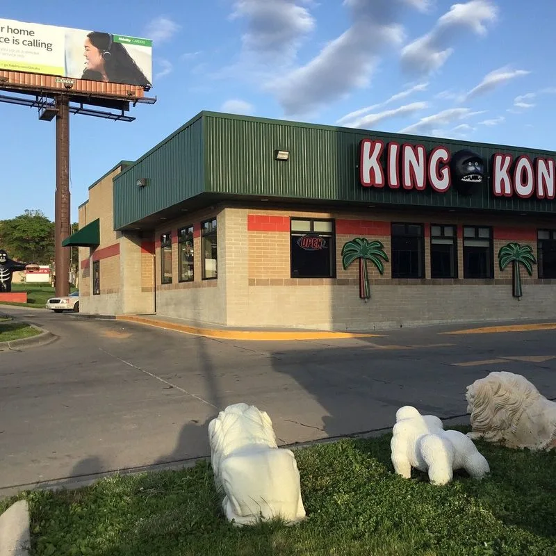 King Kong Buffet, Omaha