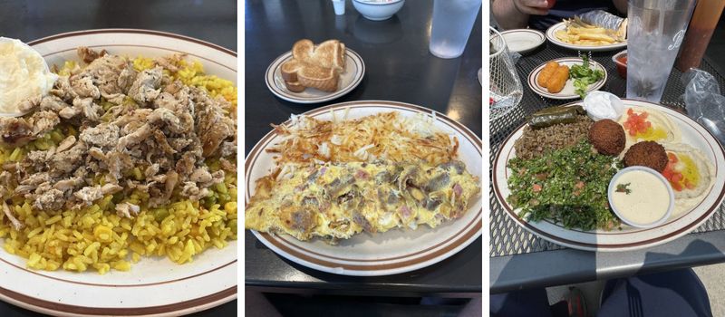 Frank’s Falafel House – Cleveland