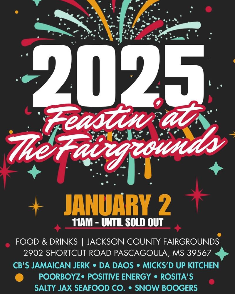 Feastin’ at the Fairgrounds
