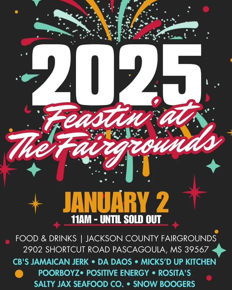 Feastin’ at the Fairgrounds