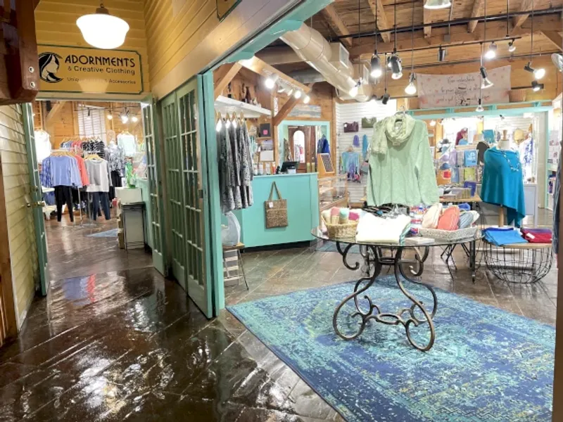 The Timeless Appeal of Mill Falls Marketplace