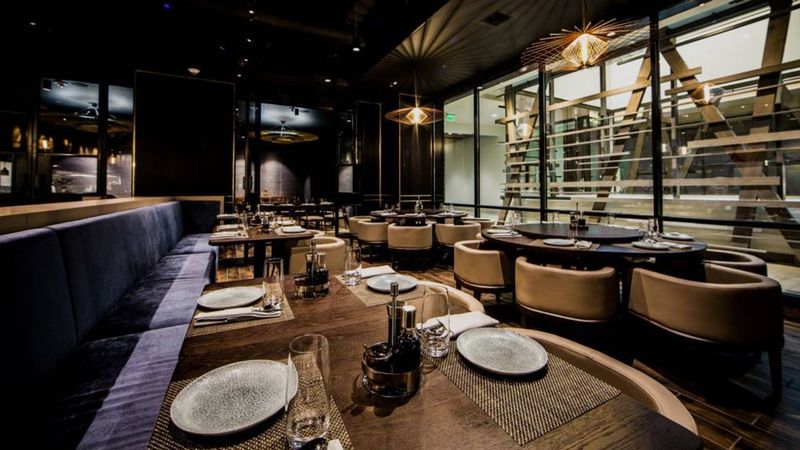 Baron's Sino Kitchen & Bar