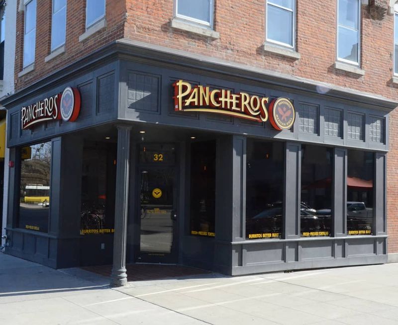 Pancheros Mexican Grill – Iowa City / Coralville