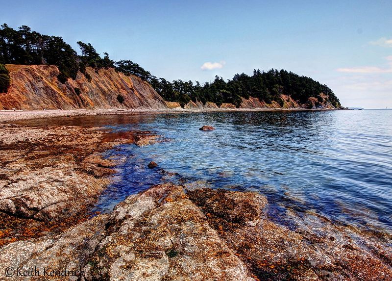 Sucia Islands – Washington