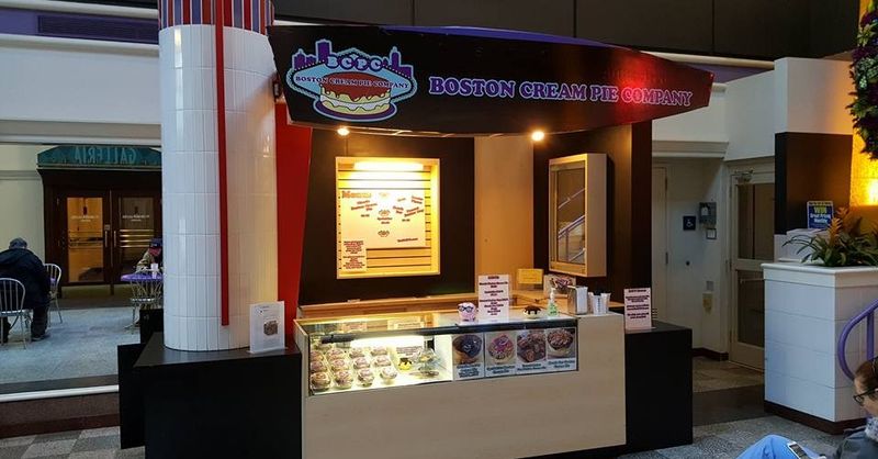 Boston Cream Pie Company