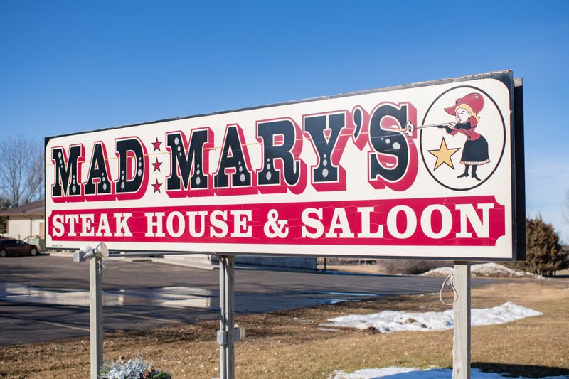 Mad Mary’s Steakhouse & Saloon – Flandreau