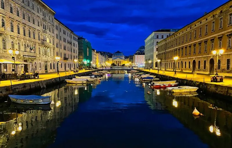 Trieste, Italy