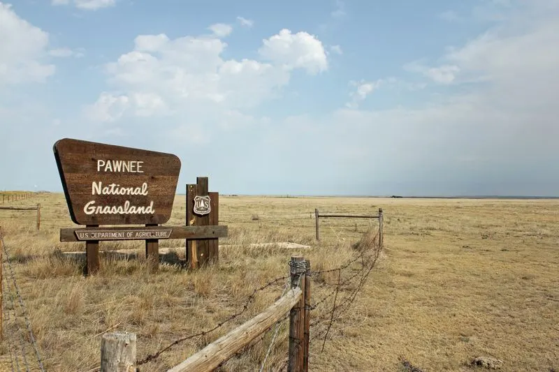 Pawnee National Grassland