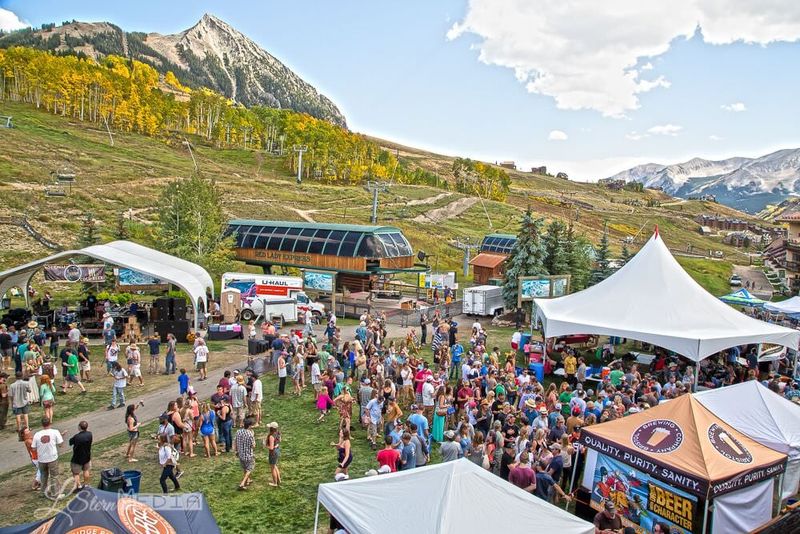 Crested Butte Chili & Beer Festival – Crested Butte