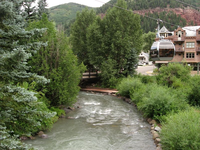 San Miguel River Trail