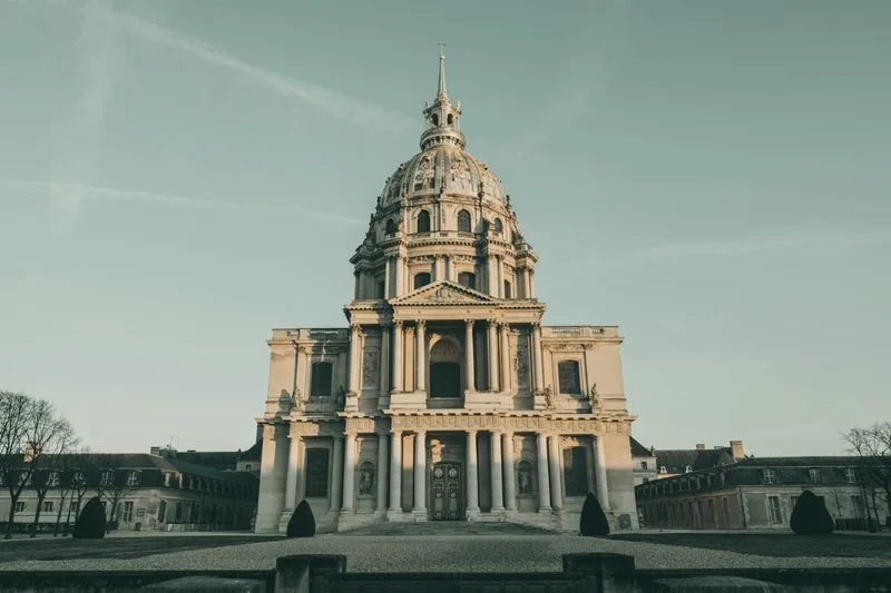 Les Invalides, Paris