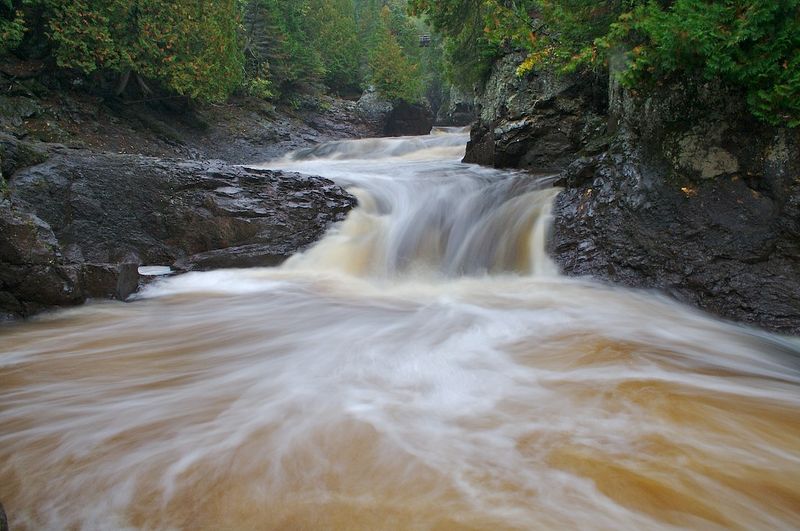 Cascade River State Park