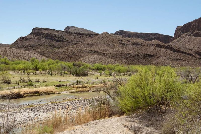 Texas — Big Bend Ranch State Park