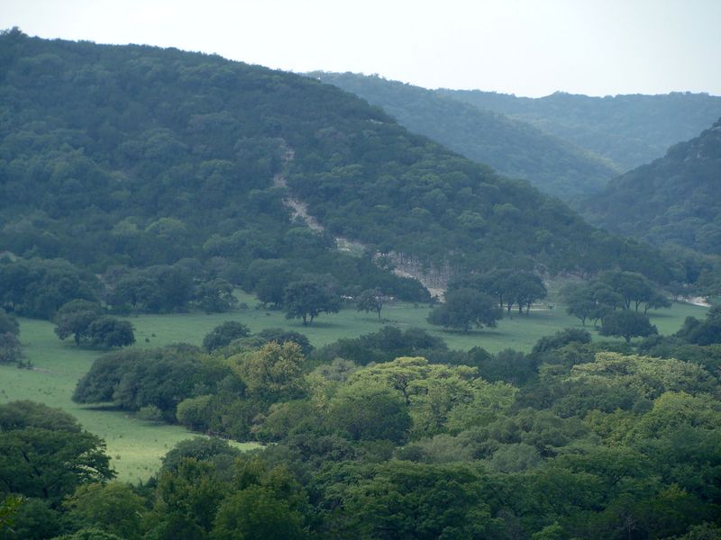 Texas — Texas Hill Country / Scenic drives around Fredericksburg / Willow City Loop