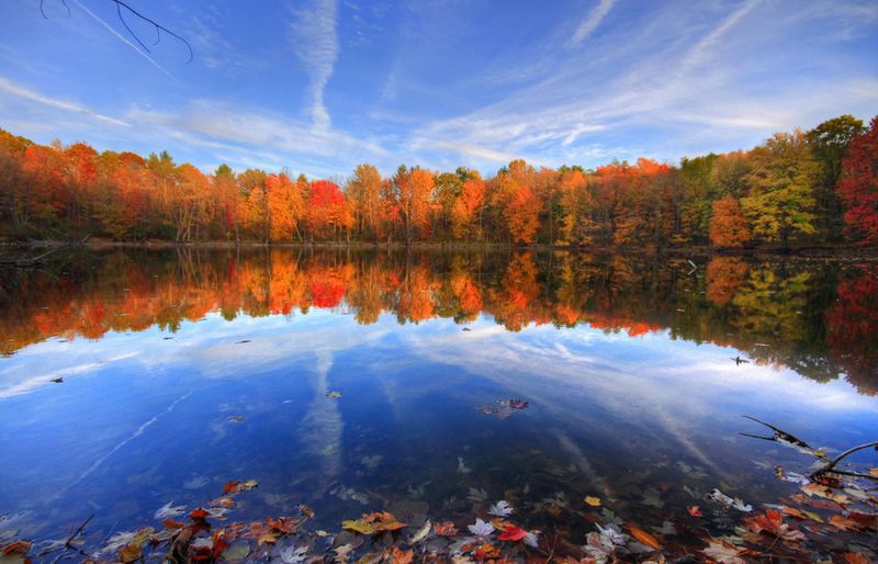 Finger Lakes Fall Cruise, New York