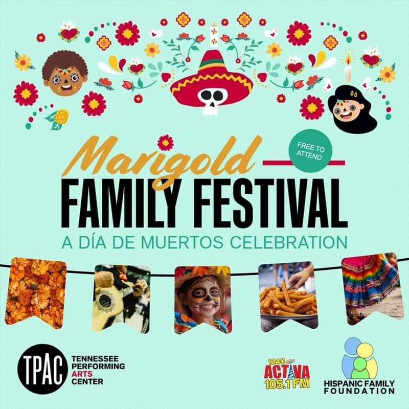 Marigold Family Festival – Nashville