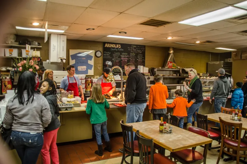 Arnold’s Country Kitchen – Nashville