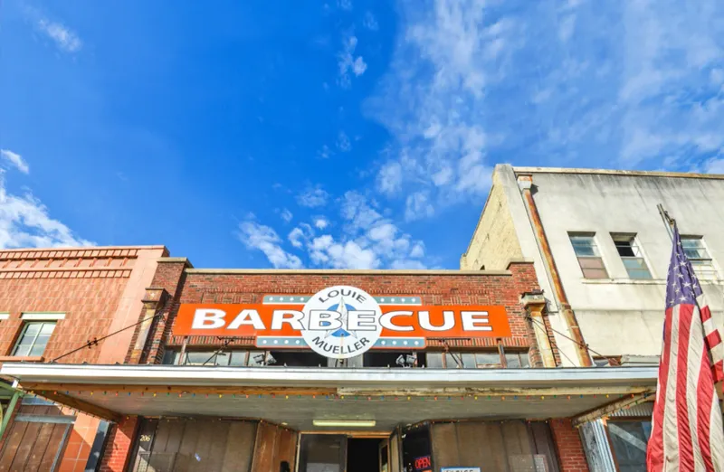 Louie Mueller Barbecue – Taylor