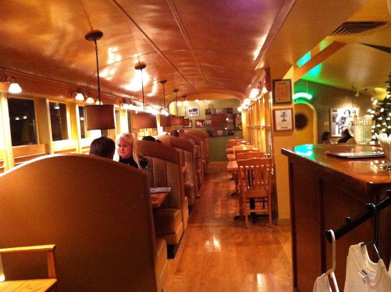 Utah – Ruth’s Diner, Salt Lake City