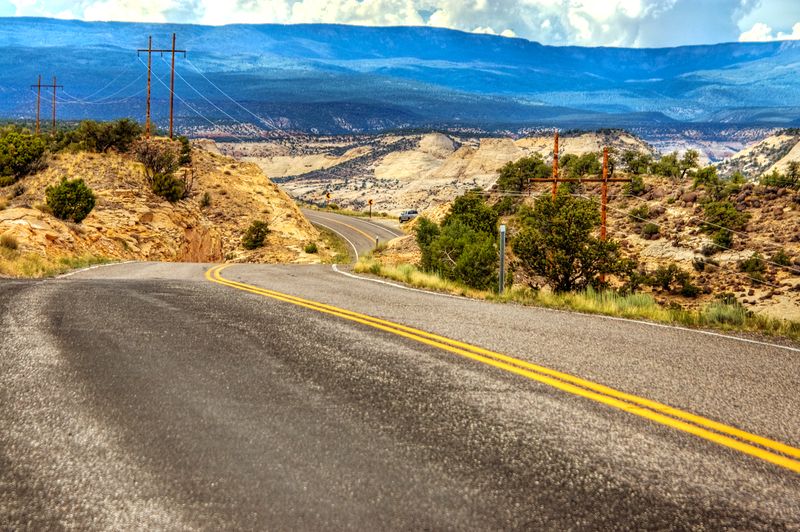 Utah — Scenic Byway 12 (All-American Road)